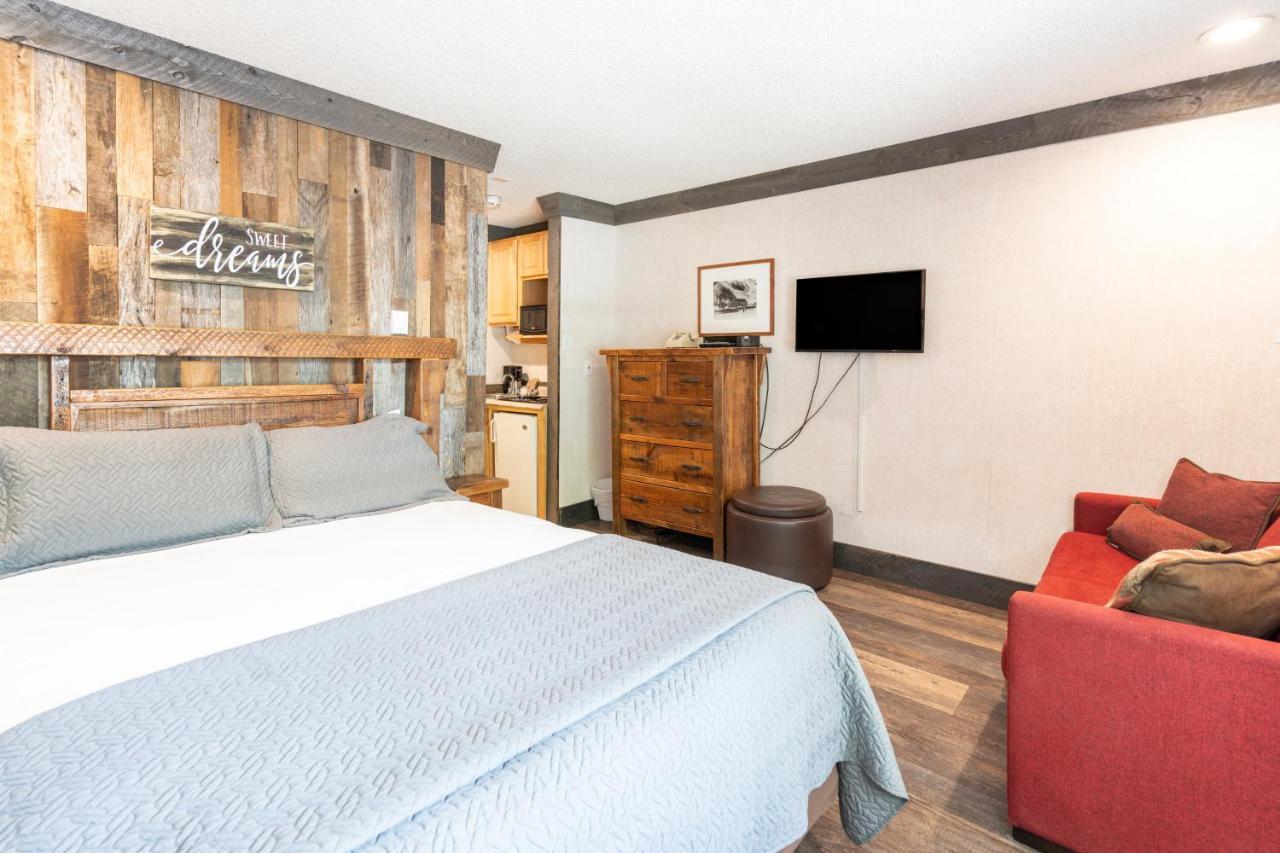 Mountainside Inn 412 By Alpine Lodging テルユライド エクステリア 写真
